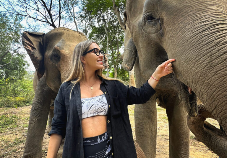 Daniela Urrizola vuelve a viajar por el mundo en la nueva temporada de “Viajando Ando”