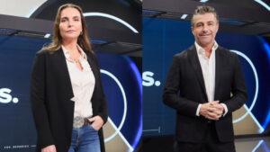 Chilevisión suma a Romina Cannoni y Fernando Solabarrieta de cara a los Juegos Panamericanos y ParaPanamericanos Santiago 2023