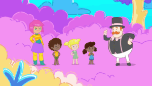 Cartoonito y HBO Max presentan la segunda temporada de “Mundo Bita Imagine-se”