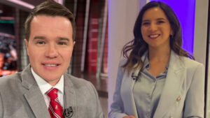 TVN renueva sus informativos: Nuevas duplas en noticieros y estrena moderno estudio