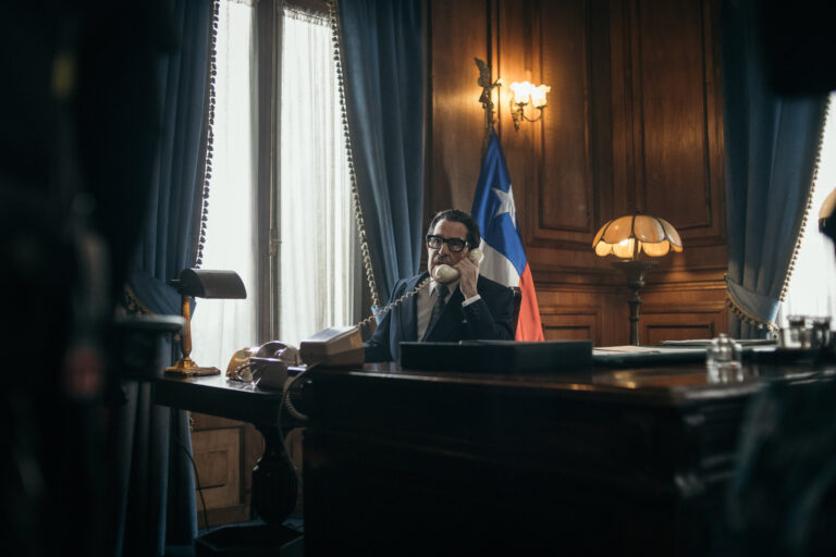 “Los mil días de Allende” emite su último capítulo y llega a la versión 71º de Festival de San Sebastián