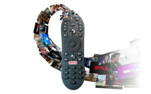 Clientes VTR: La mitad de las personas “habla” con su control remoto para ver contenidos en su televisor