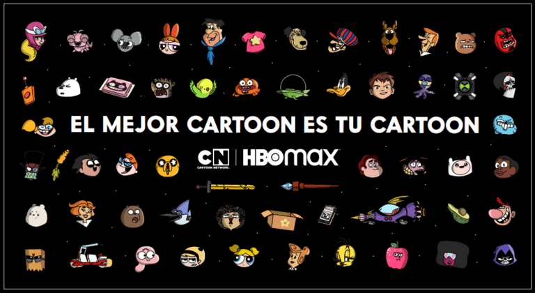 Cartoon Network invita a distintas generaciones de fans a celebrar los 30 años del canal