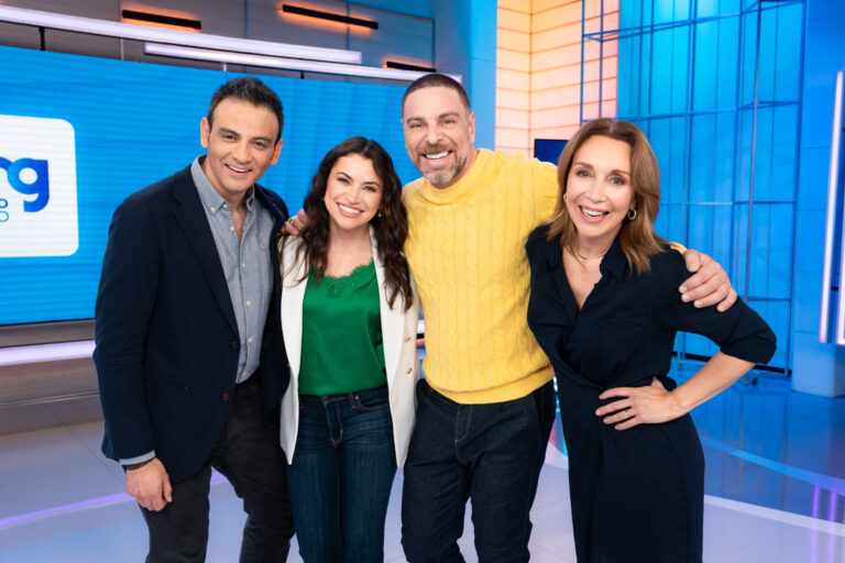 Mega extiende su domino en sintonía en septiembre 2023 y “Mucho Gusto” sigue imparable