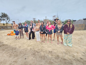 “Tierra Brava” cierra su primera semana como líder del bloque prime con un promedio de 14,5 puntos