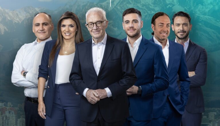 6 millones de personas vieron los Juegos Panamericanos: TVN se instala como el segundo canal más visto este fin de semana largo