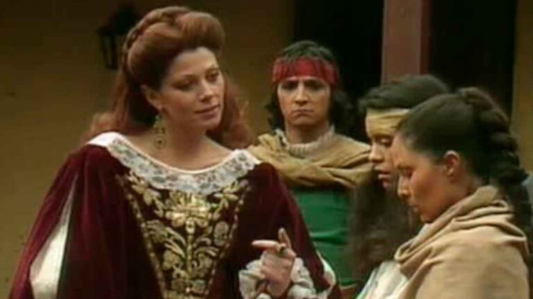 TVN 3 anuncia fecha para la maratón especial de “La Quintrala”