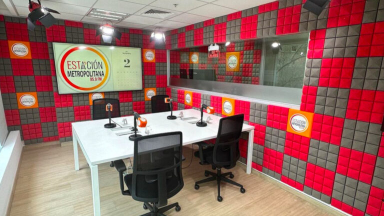 Cargada de entretención e información: Estación Metropolitana comienza a transmitir a partir de hoy