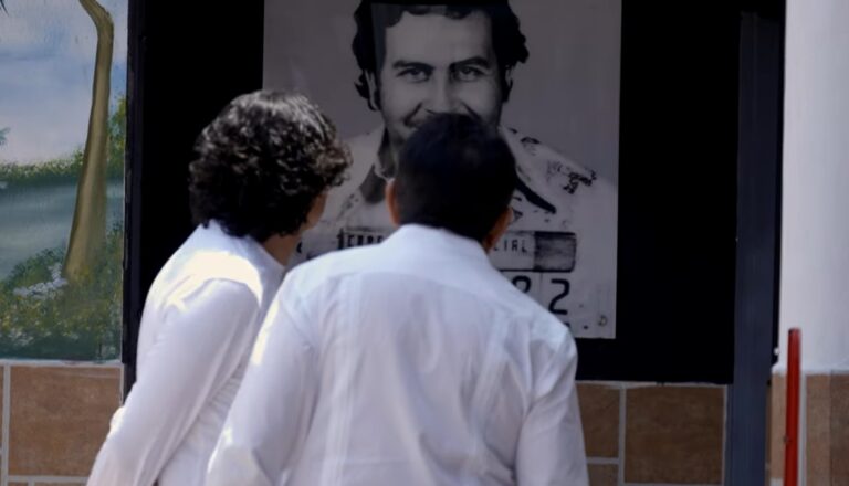 TVN estrena el documental “Pablo Escobar: 30 años de una herencia maldita”, este domingo