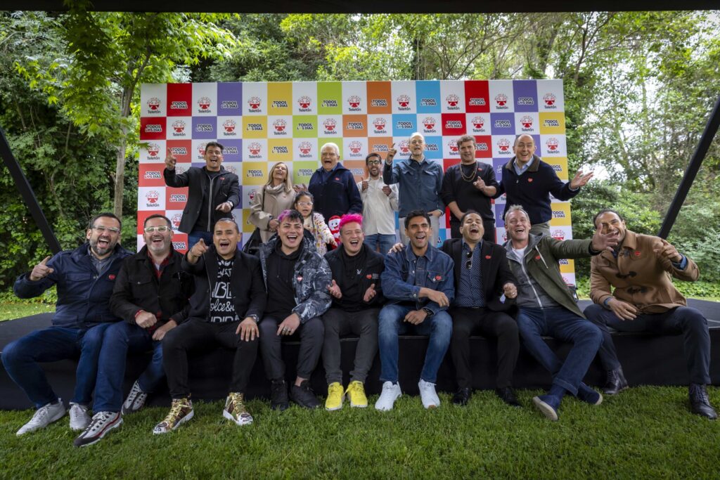 Mario Kreutzberger, animadores y artistas agradecen a Chile tras superar la meta de la Teletón 2023