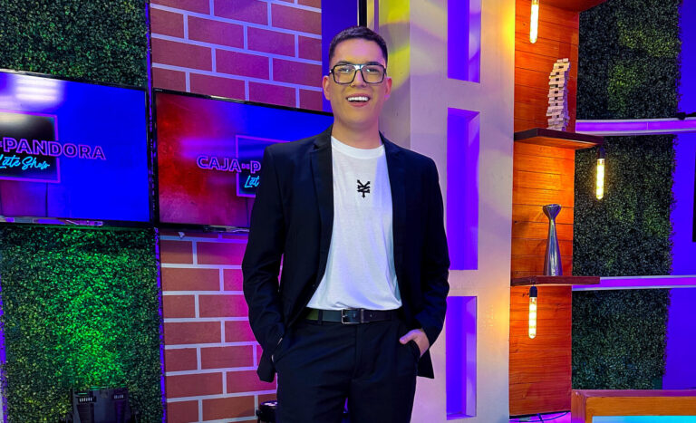 La Red le da la bienvenida a su nueva incorporación: Matias Godoy