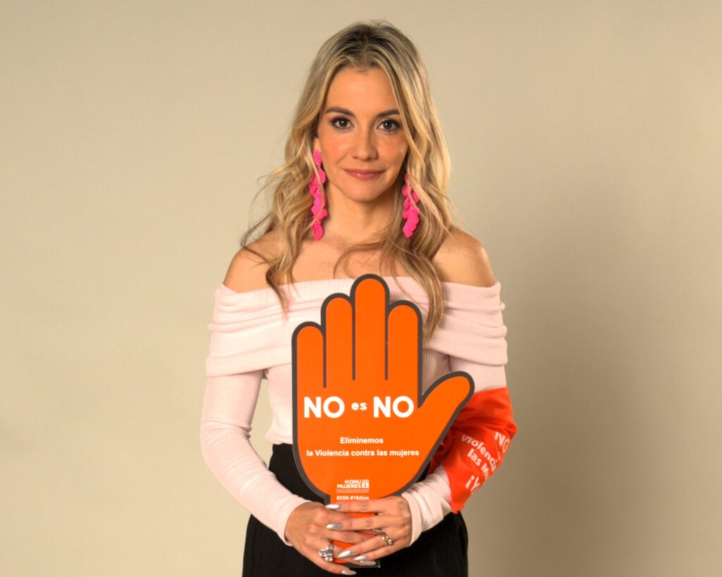 Canal 13 se une para conmemorar del Día Internacional de la Eliminación de la Violencia contra las Mujeres