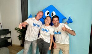 En un evento por redes sociales, TECHO-Chile reúne fondos para las primeras 135 viviendas de emergencia