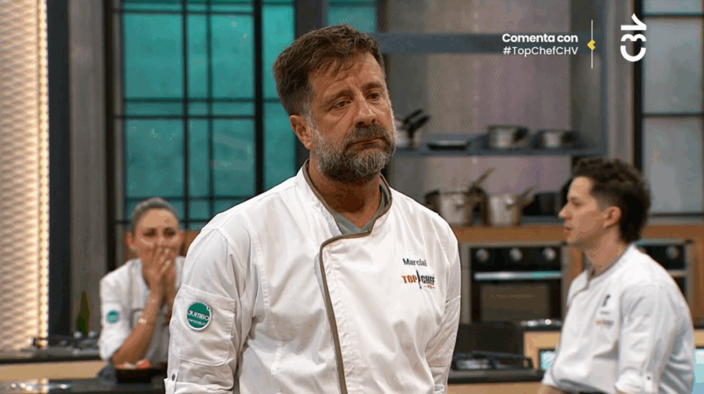 “Top Chef Vip”: con una nueva eliminación mantiene su éxito en el bloque prime