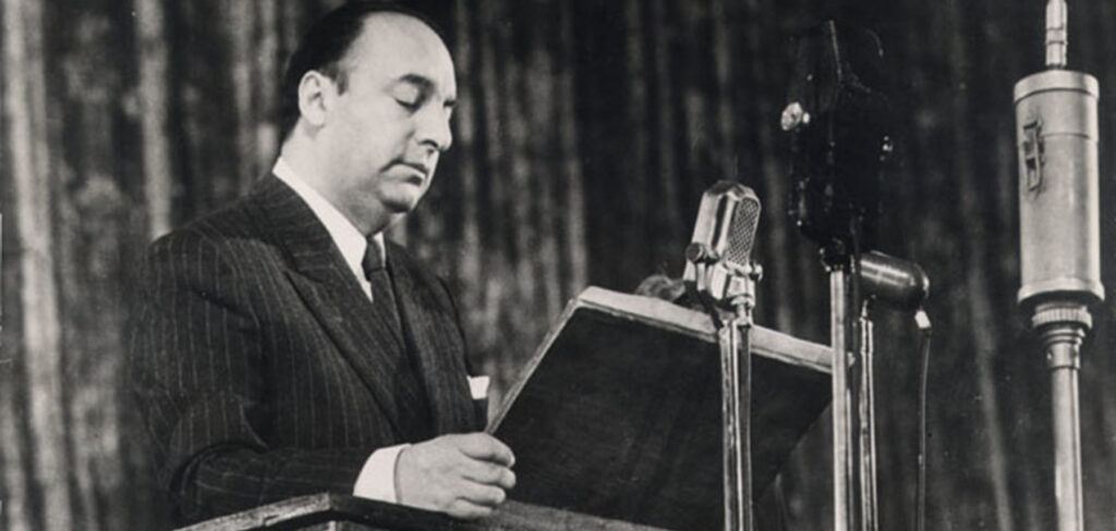 TVN rinde homenaje póstumo al Director Pedro Chaskel y emite el documental “Neruda en el corazón”