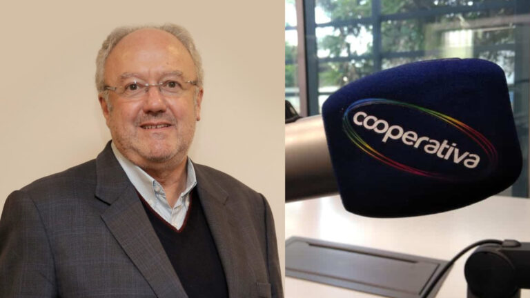 La historia previa del Canal 2: Cómo Cooperativa logró ganar la concesión de la frecuencia y que tuvo que esperar 4 años para lanzarlo