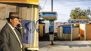 Movistar anuncia fin de cabinas de telefonía pública en el marco de su Plan de Renovación Tecnológica