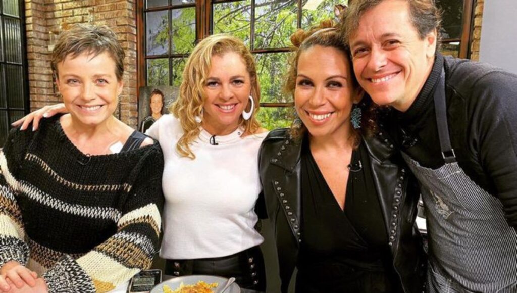 Luego de 8 meses al aire, el programa de TV+ “Claudia Conversa” llegará a su fin