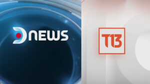 DirecTV y Canal 13 firman una alianza de colaboración de contenidos periodísticos