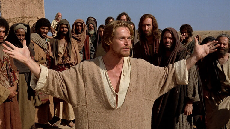 TVN emitirá la exitosa película “La Última Tentación de Cristo”, del aclamado director Martin Scorsese