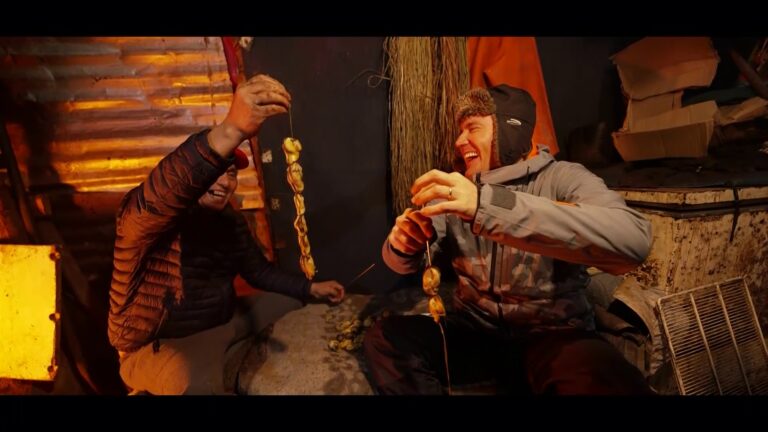 Nueva temporada de “Lugares que hablan” debutó liderando la sintonía y con peak de 10,6 puntos