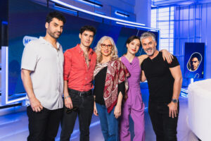 Ignacio Garmendia cuenta cómo fue grabar la escena del toro en Amanda: “Para mí como actor fue un poco frustrante”