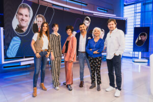 “Mega Teleseries: 10 años contigo”: llega a Mega 2 con increíbles historias