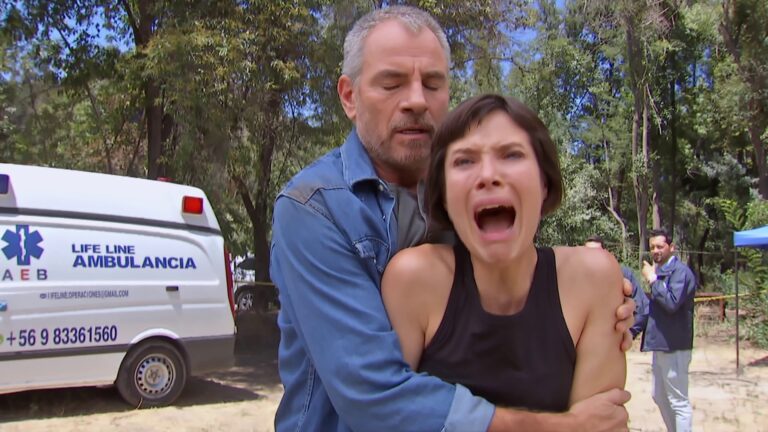 “Secretos de Familia” tuvo un auspicioso debut, logrando un peak de sintonía de 11,1 puntos