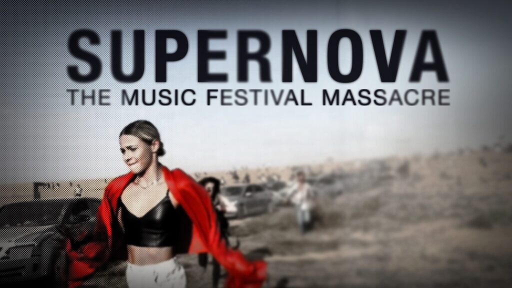 DNews estrena un documental sobre el ataque terrorista de Hamás en el festival de música Supernova
