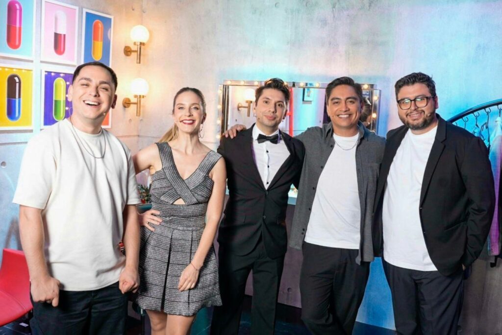 El programa de humor “El Antídoto” arrasó en sintonía en su primer capítulo