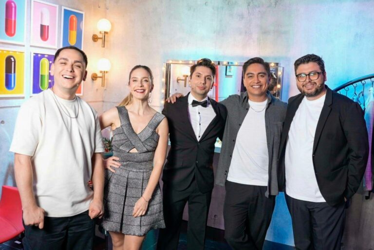 El programa de humor “El Antídoto” arrasó en sintonía en su primer capítulo