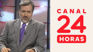 Un día como hoy nació Canal 24 Horas: La señal de noticias cumple 15 años como líder en la TV de paga chilena