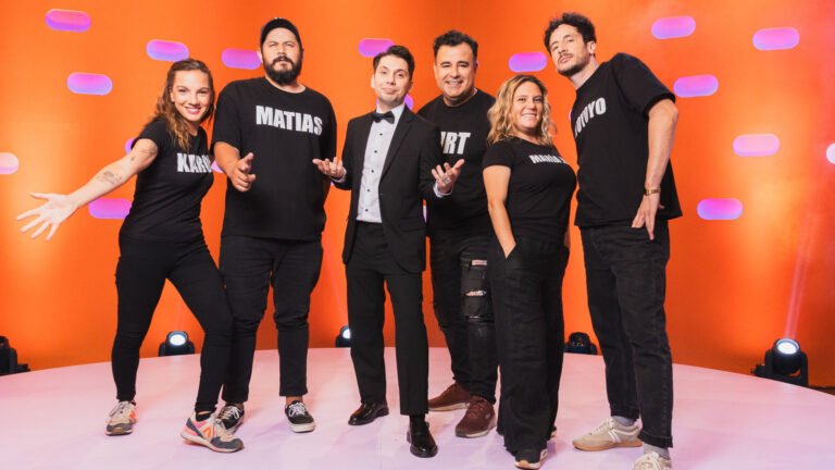 “El Antídoto”, late show de humor con Fabrizio Copano ya tiene fecha de estreno