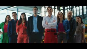 “Nuevo Amores de Mercado” nuevamente toma el liderato, alcanzando 614.857 personas