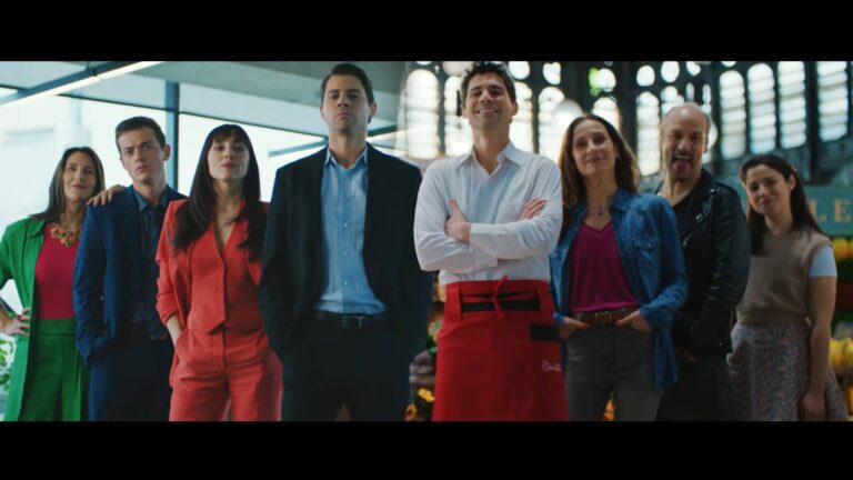 “Nuevo Amores de Mercado” nuevamente toma el liderato, alcanzando 614.857 personas