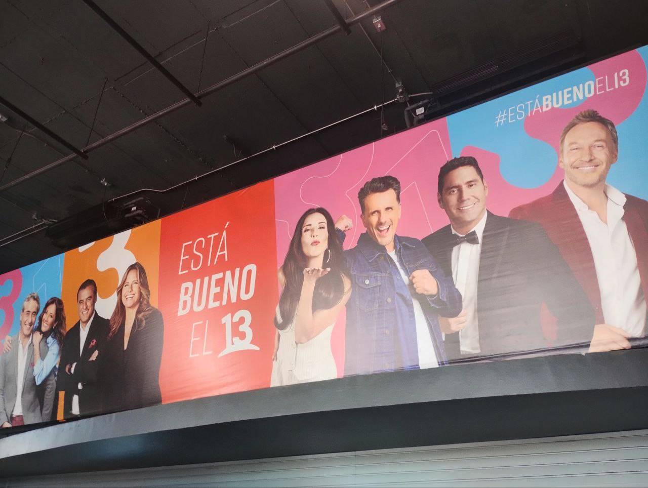 La “Súper Semana” que tendrá Canal 13 ad portas del estreno de “Palabra de Honor”