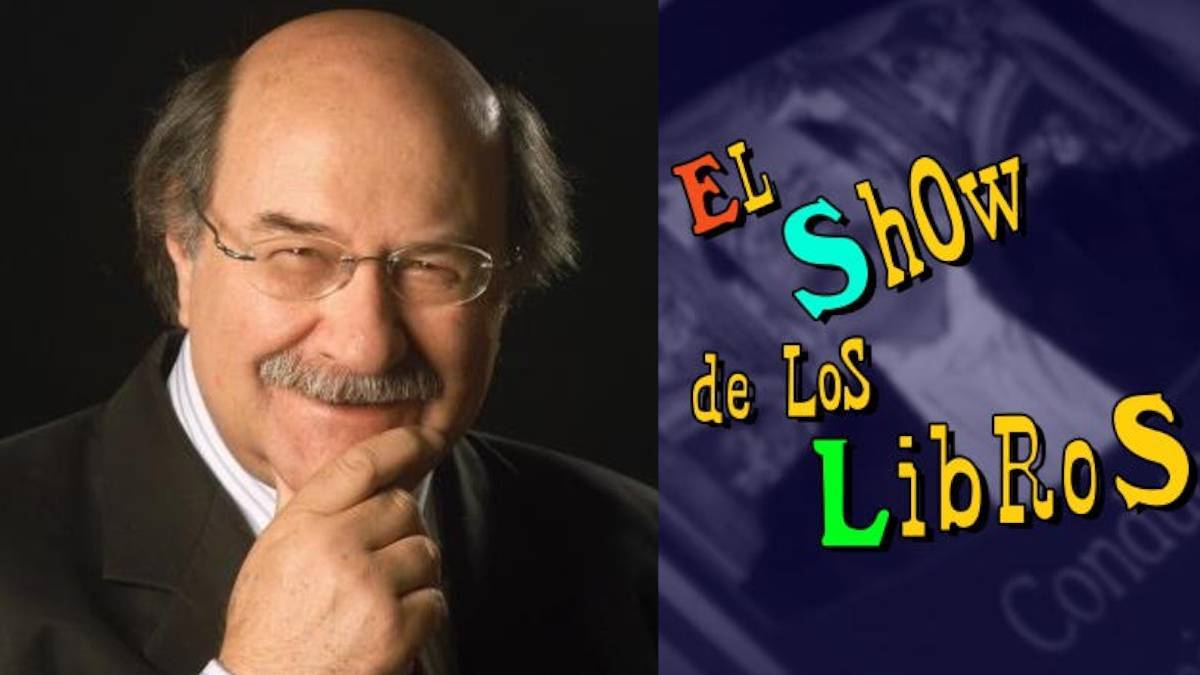 “El Show de los libros”: El espacio literario que nos hizo soñar