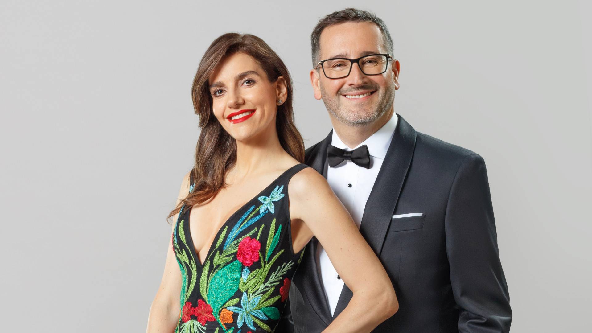 TVN confirma a María Luisa Godoy y Eduardo Fuentes como animadores del Festival de Olmué