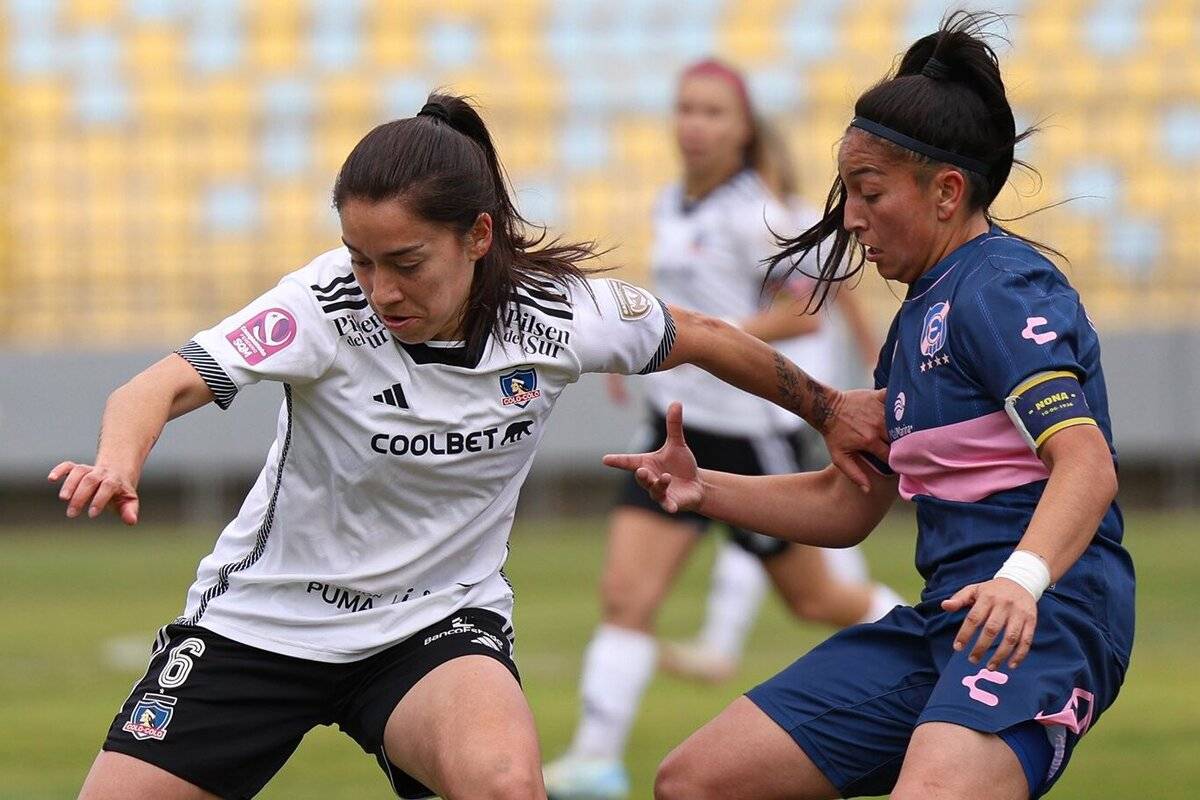 Fútbol femenino en su recta final: Zapping transmitirá los maratónicos encuentros del Campeonato SQM