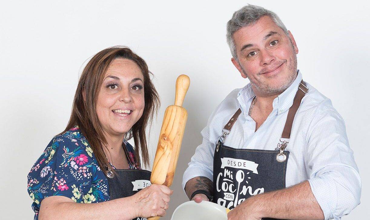 José Miguel Viñuela celebra cuatro años junto a “Desde mi cocina con La Nené”