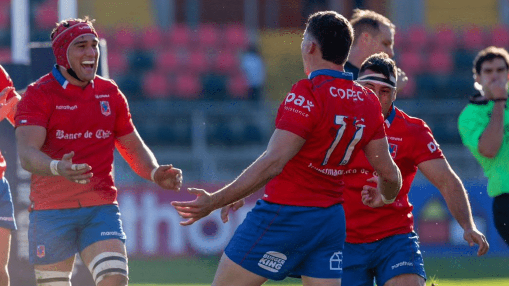 TV+ se la juega por el Rugby Chileno: Transmitirá el encuentro amistoso de Los Cóndores y el seleccionado canadiense