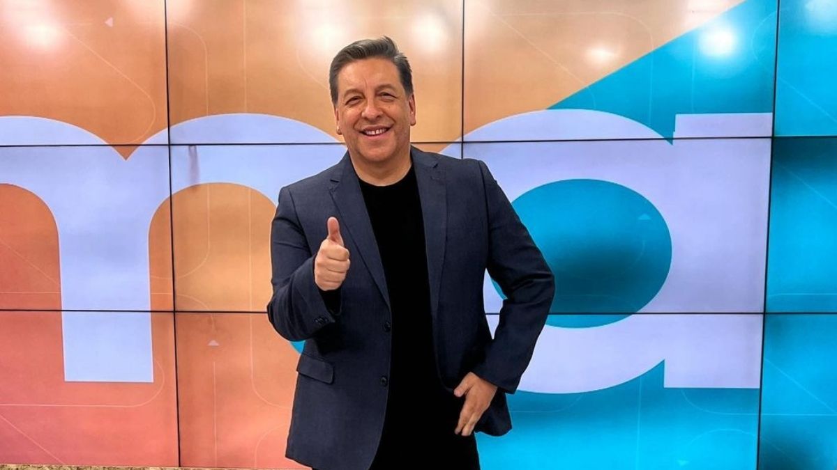 Chilevisión confirma a Julio César Rodríguez en la conducción de “Primer Plano”