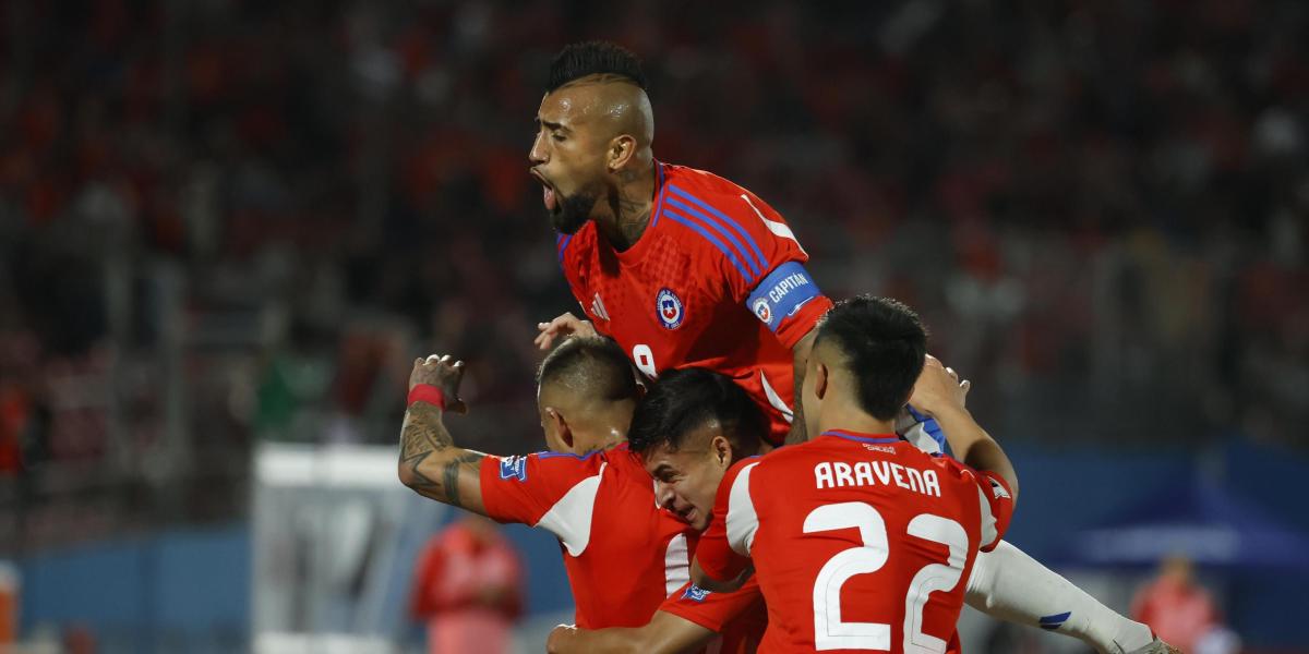 La Roja obtiene un importante triunfo ante Venezuela y Chilevisión logra liderar en sintonía