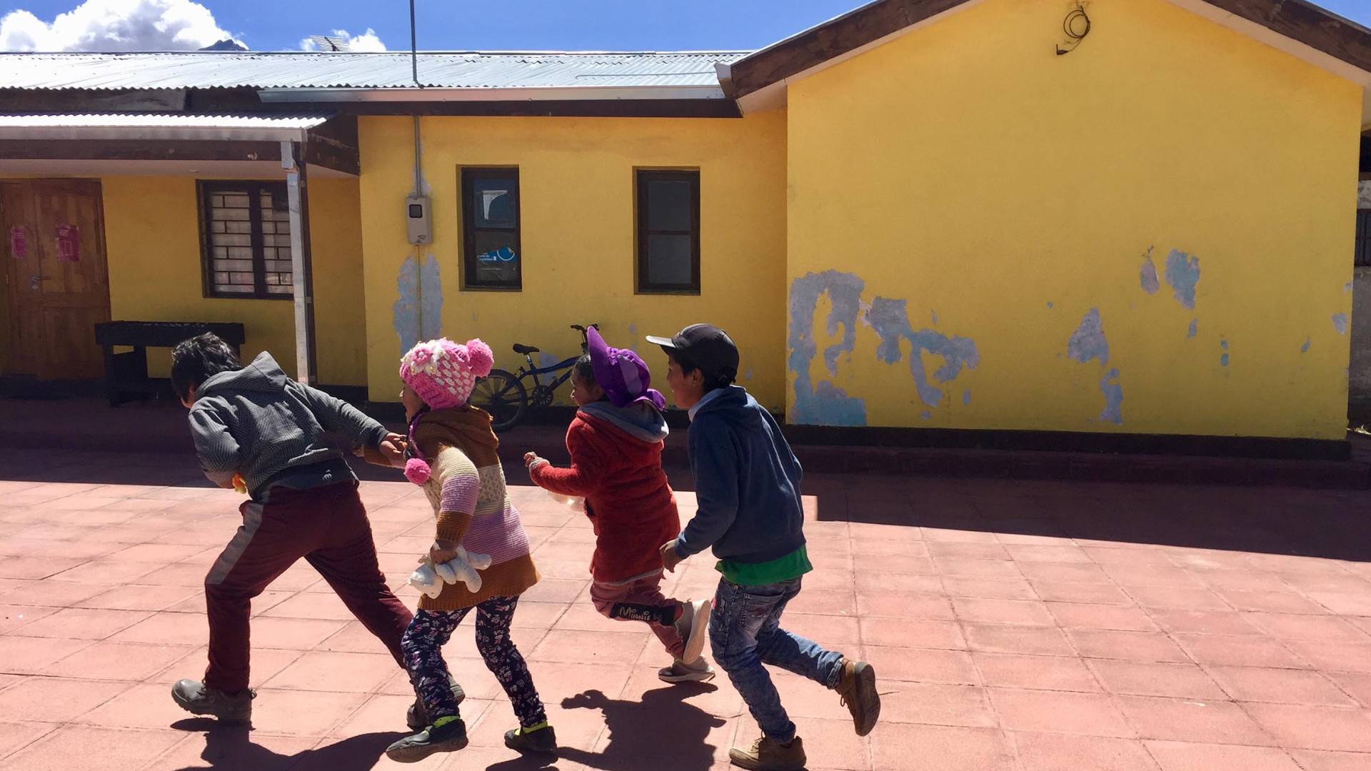 La Red fija fecha para el estreno de la serie documental “Mi Escuela Rural”, que visibiliza la diversidad de la educación rural en Chile