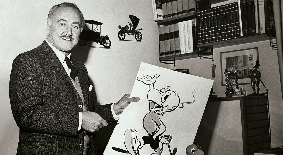 “Viaje a lo insólito” contará la verdad de la pelea entre Pepo y Walt Disney