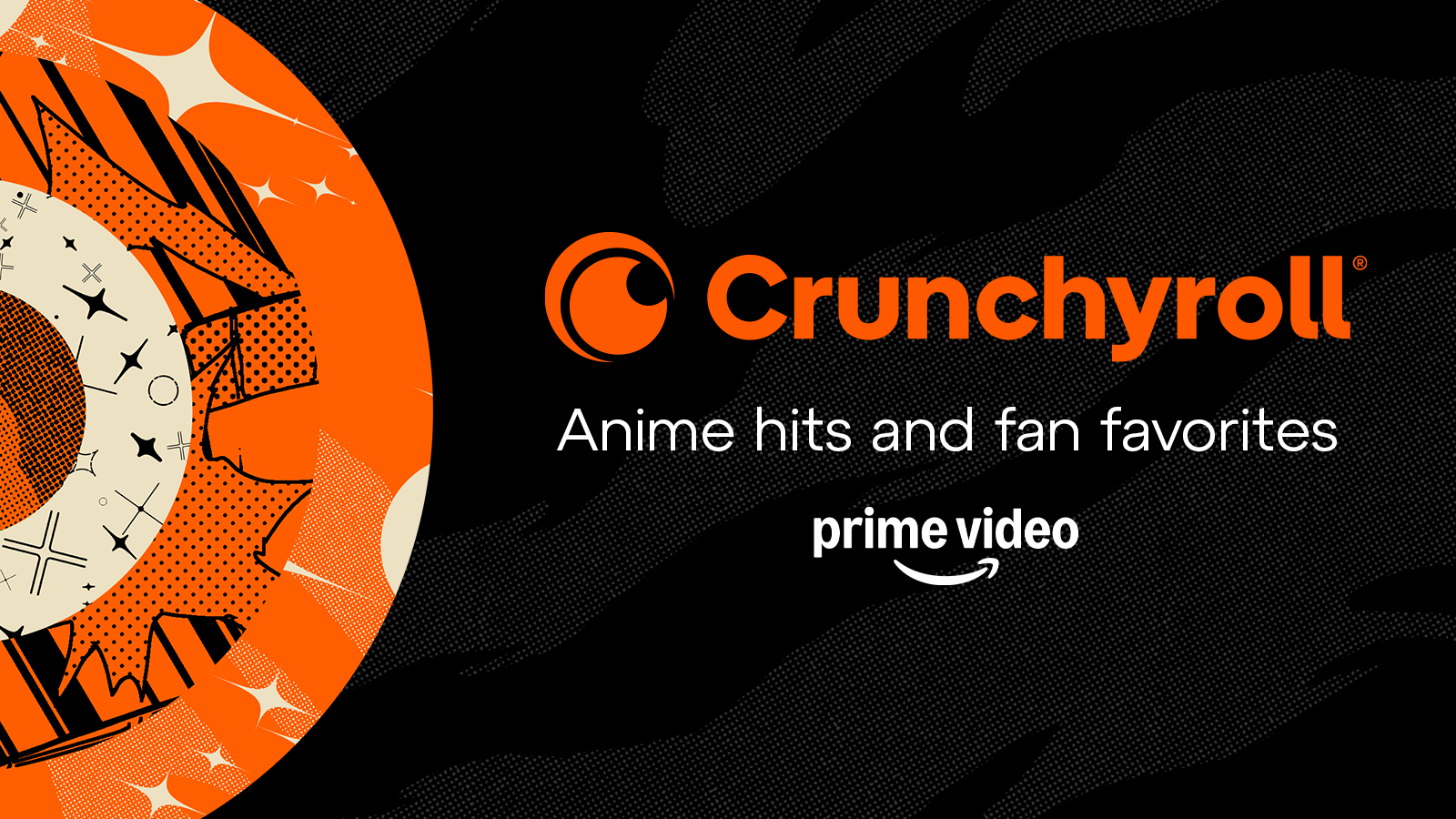 Crunchyroll expande su gran catálogo de anime: Desde hoy se puede ver a través de Prime Video