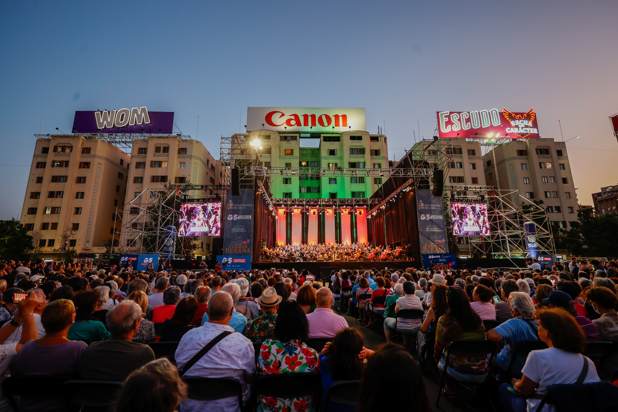 Concierto sinfónico en el Estadio Nacional: ¿Dónde ver este gran evento?