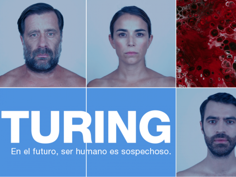 Emisor Podcasting estrena “Turing”, la nueva y adictiva audio-ficción escrita por Julio Rojas