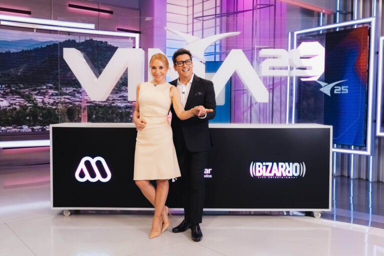 Comisión organizadora confirma a Karen Doggenweiller y Rafael Araneda como animadores de Viña 2026