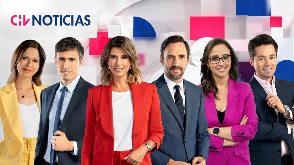 Chilevisión Noticias comenzó la primera semana de marzo liderando en rating